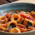 Resep Cumi Saus Padang – Pedas Gurih ala Tirai Kuliner