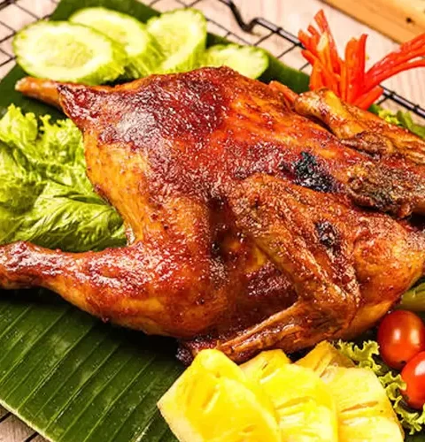 Resep Ayam Bakar Taliwang Khas Lombok: Sensasi Pedas dan Lezat dari Tirai Kuliner