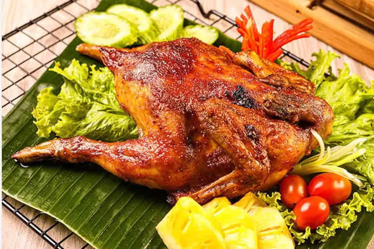 Resep Ayam Bakar Taliwang Khas Lombok: Sensasi Pedas dan Lezat dari Tirai Kuliner