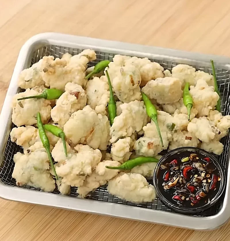 Resep Cireng Tahu Mini Renyah dan Gurih ala Tirai Kuliner