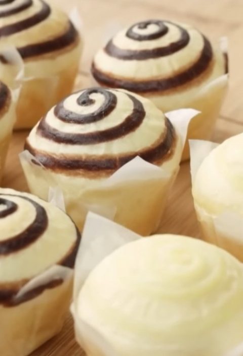 Resep Custard Bun Lembut dan Manis Ala Tirai Kuliner