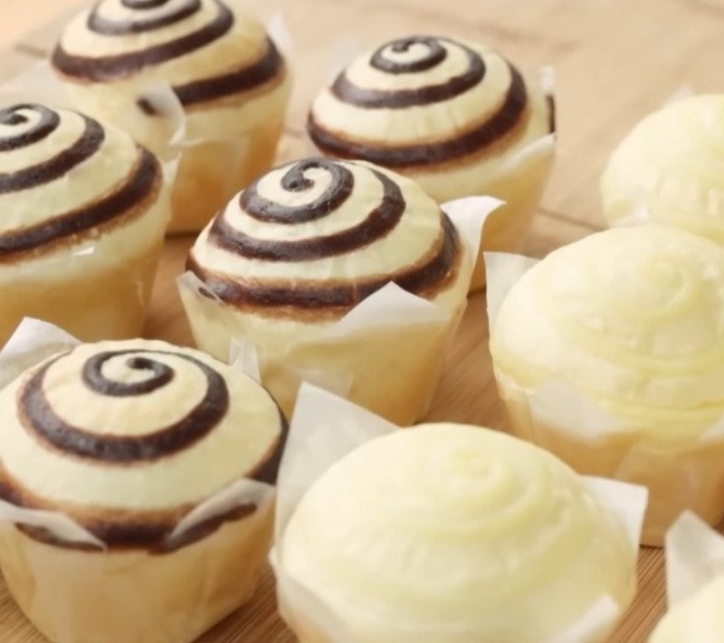 Resep Custard Bun Lembut dan Manis Ala Tirai Kuliner