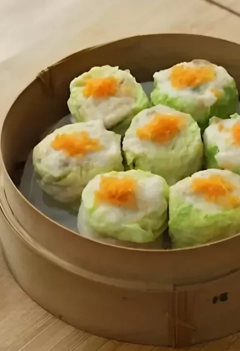Resep Dimsum Dada Ayam Lezat dan Sehat