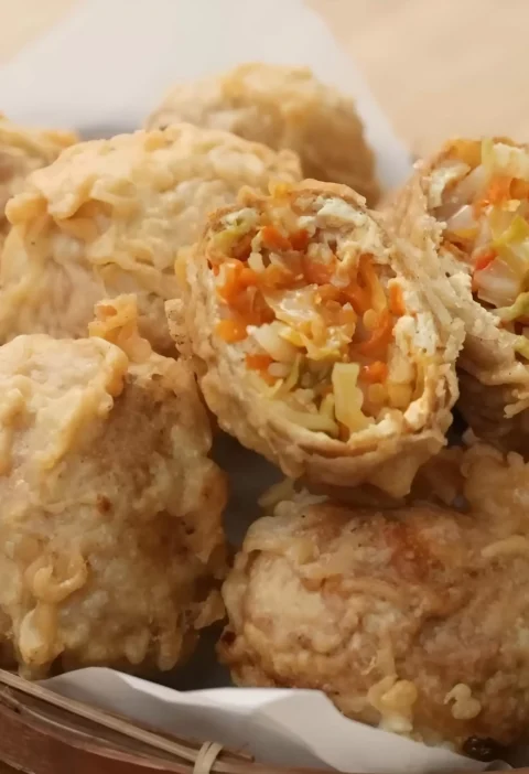 Gehu Pedas Jeletot: Sensasi Pedas yang Menggigit!