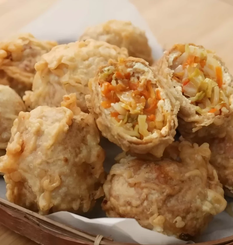 Gehu Pedas Jeletot: Sensasi Pedas yang Menggigit!