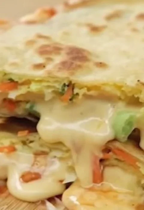 Resep Korean Tortilla Egg Sandwich Simpel dan Lezat