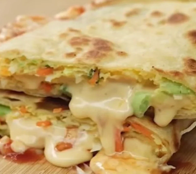 Resep Korean Tortilla Egg Sandwich Simpel dan Lezat