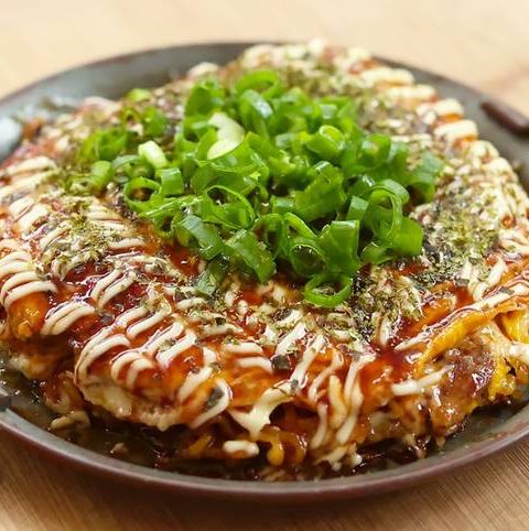 Resep Okonomiyaki: Nikmati Gurihnya Cita Rasa Jepang di Rumah