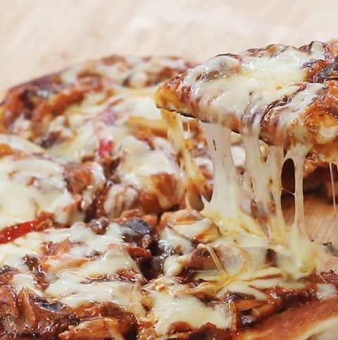 Resep Pizza Teflon Lezat dan Mudah, Cocok untuk 6 Porsi!