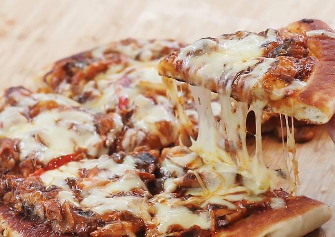 Resep Pizza Teflon Lezat dan Mudah, Cocok untuk 6 Porsi!