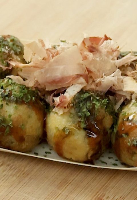 Nikmati Takoyaki Lezat di Rumah: Resep Mudah dan Praktis untuk Anda!