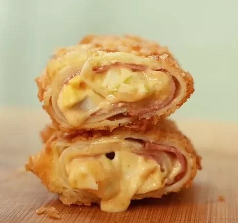 Risol Mayo Keju: Camilan Creamy dan Lezat!
