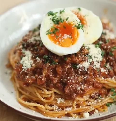 Resep Spaghetti Bolognese Lezat