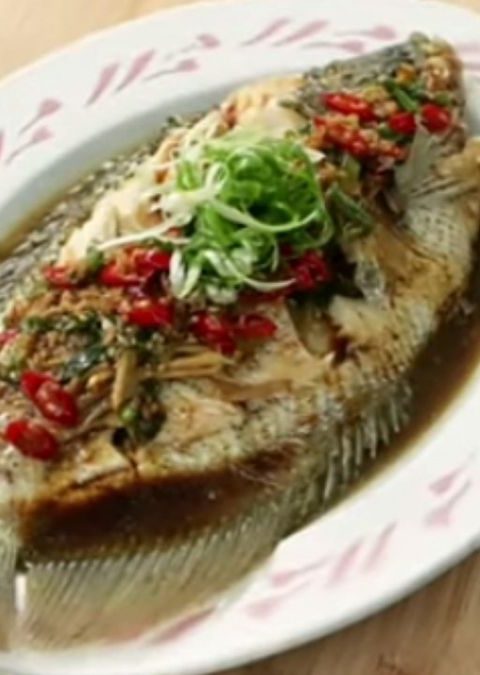 Resep Tim Ikan Gurami Ala Tirai Kuliner: Lembut dan Gurih!