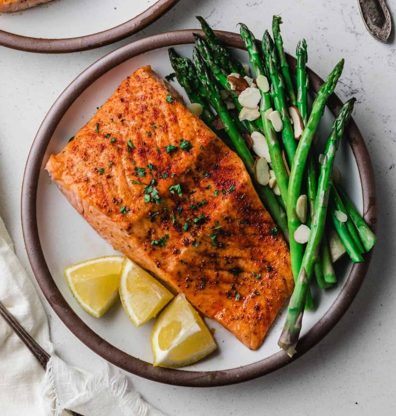 Air Fryer Salmon: Menu Sehat Kekinian dari Tirai Kuliner Modern