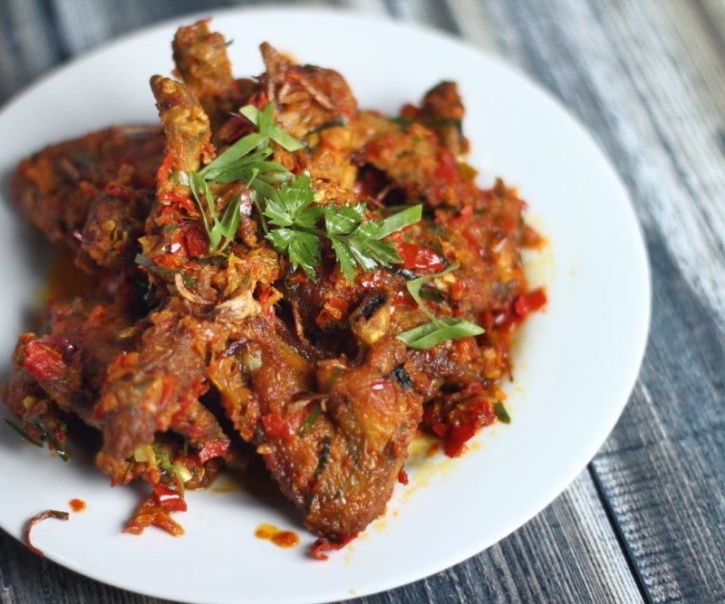 Resep Ayam Rica-Rica Kemangi: Cita Rasa Pedas yang Menggugah Selera