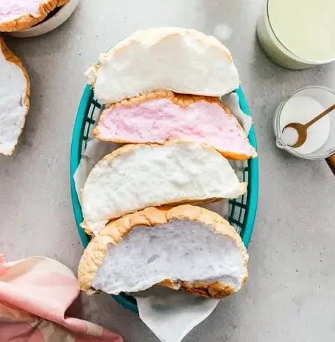 Resep Cloud Bread 2.0: Roti Lembut dan Ringan yang Bisa Anda Coba di Rumah!