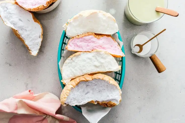 Resep Cloud Bread 2.0: Roti Lembut dan Ringan yang Bisa Anda Coba di Rumah!