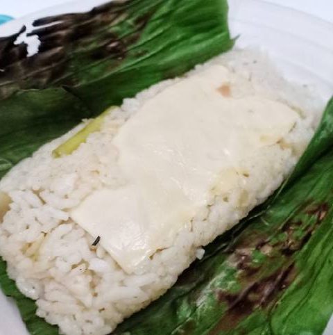 Menggoda Lidah! Resep Nasi Bakar Keju Lezat yang Wajib Dicoba