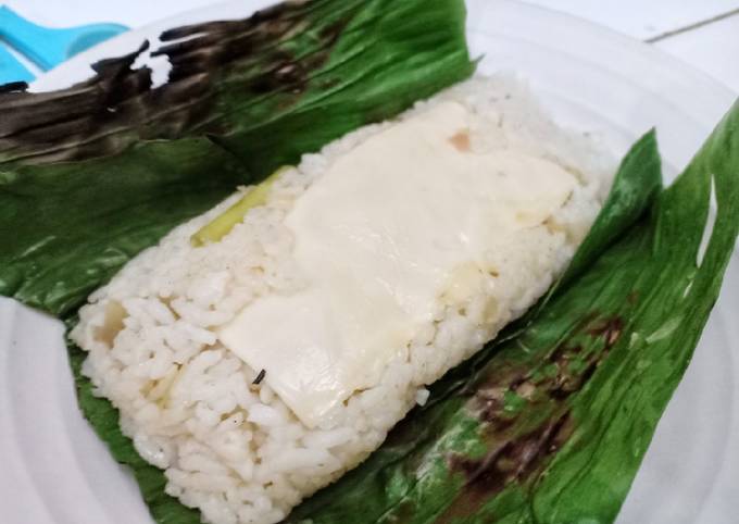 Menggoda Lidah! Resep Nasi Bakar Keju Lezat yang Wajib Dicoba