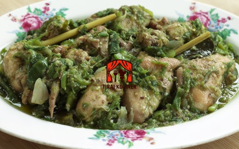 Resep Ayam Lado Ijo Khas Padang: Pedasnya Menggugah Selera