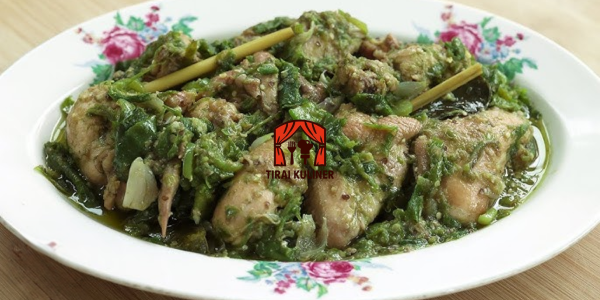 Resep Ayam Lado Ijo Khas Padang: Pedasnya Menggugah Selera