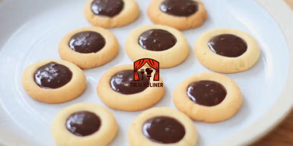 Resep Hallongrotta dengan Ovomaltine Crunchy Cream: Kue Coklat yang Lembut dan Lezat