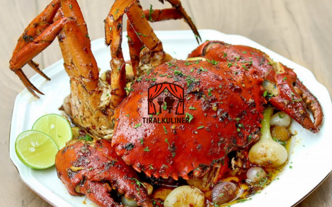 Resep Kepiting Mentega: Hidangan Lezat untuk Pesta Keluarga