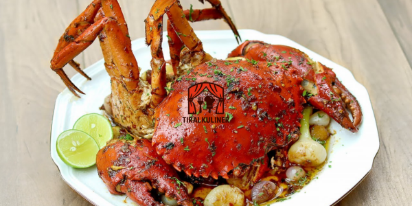 Resep Kepiting Mentega: Hidangan Lezat untuk Pesta Keluarga