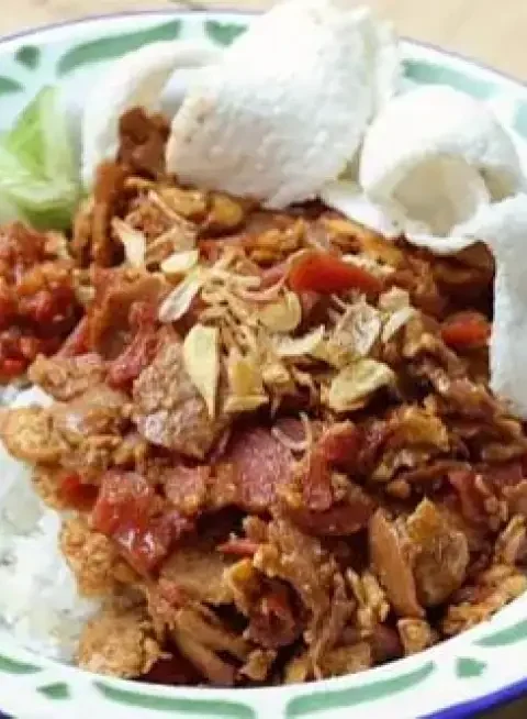 "Resep Nasi Gila Lezat: Praktis dan Gurih dalam 6 Langkah"