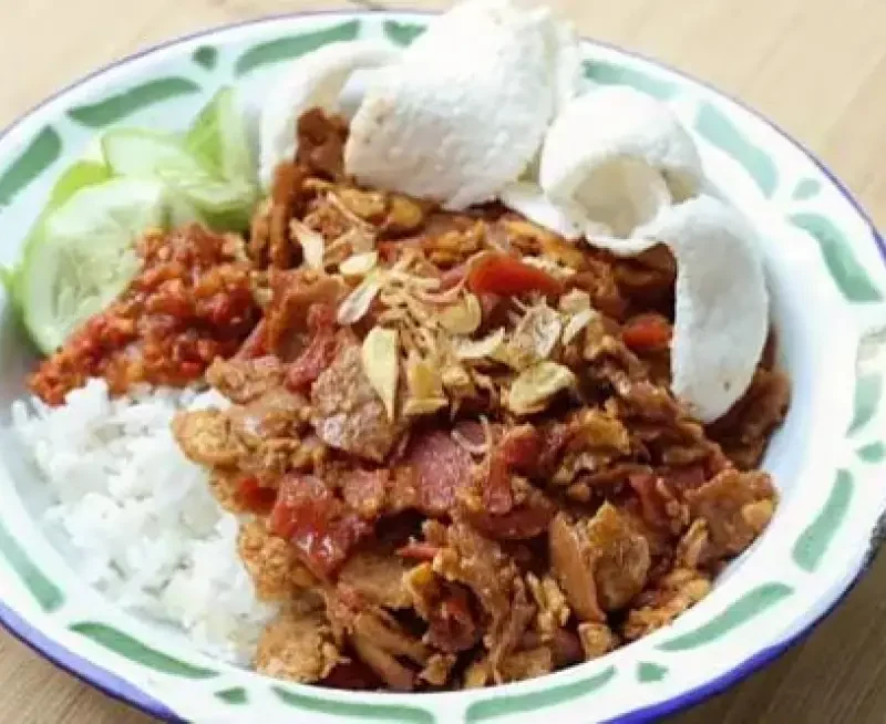 "Resep Nasi Gila Lezat: Praktis dan Gurih dalam 6 Langkah"