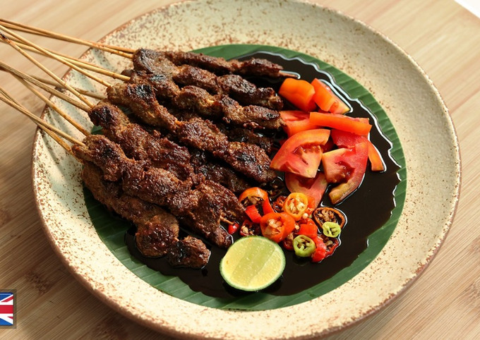 Resep Kambing Bakar Kecap: Nikmati Kelezatan Daging Kambing yang Gurih dan Manis