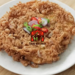 Resep Es Jeli Hijau Bayam Segar ala TIRAI KULINER