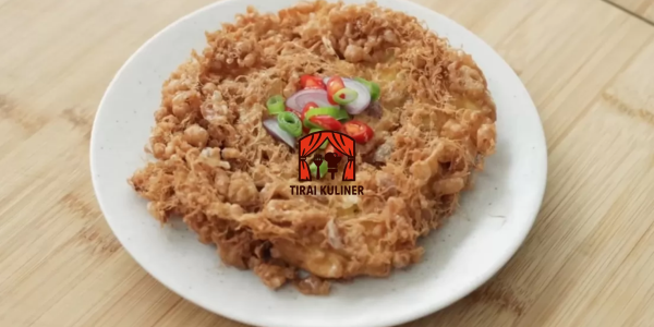 Telur Barendo Khas Padang: Sensasi Gurih Pedas yang Menggoda Selera