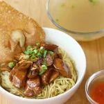 Resep Bakpao Ayam Jamur yang Lezat dan Empuk