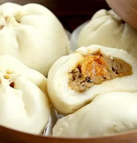 Resep Bakpao Ayam Jamur yang Lezat dan Empuk