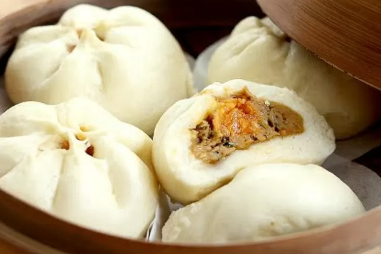 Resep Bakpao Ayam Jamur yang Lezat dan Empuk
