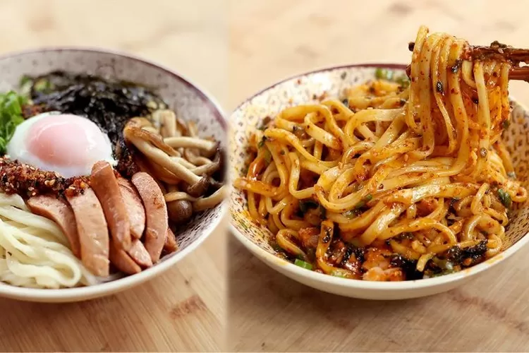 Resep Spicy Naked Ramen (Abura Soba) - Nikmati Sensasi Pedas yang Menggugah Selera!